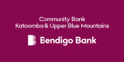 bendigo bank catoomba upper blue mountain