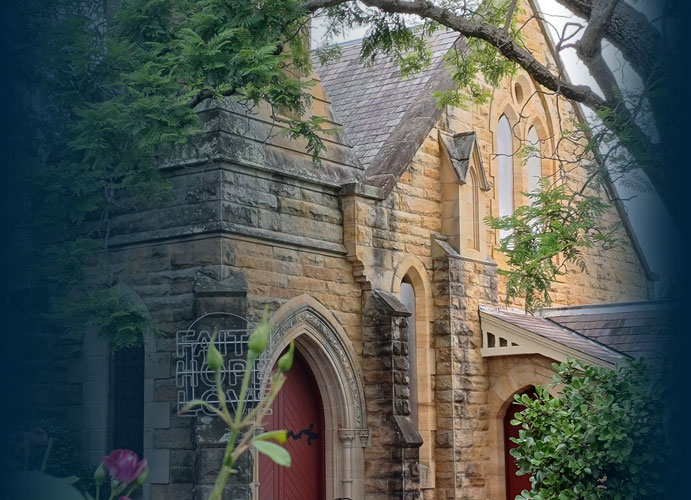 frazer memorial church springwood