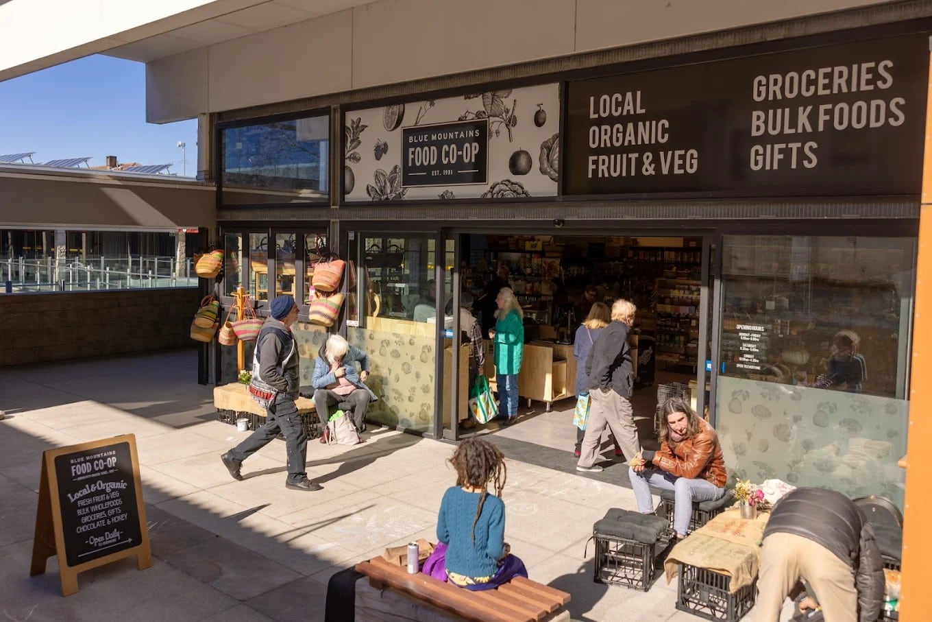 Blue Mountains Food Co-op