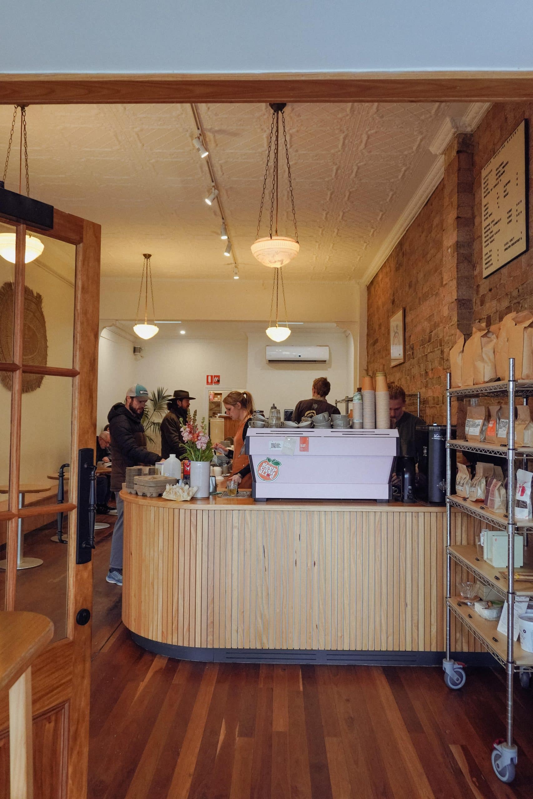 Black Cockatoo Bakery