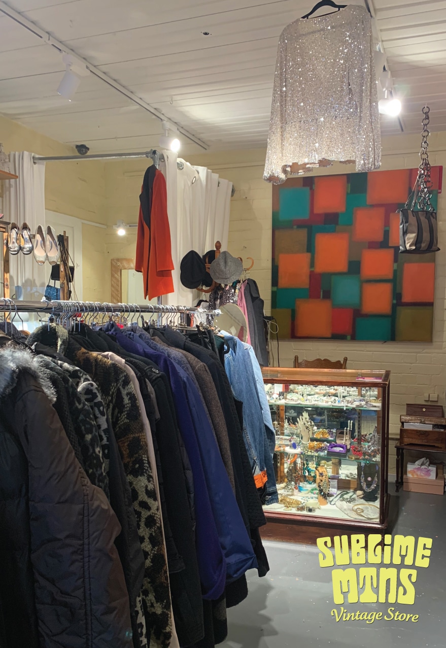 Sublime Mtns Vintage Store