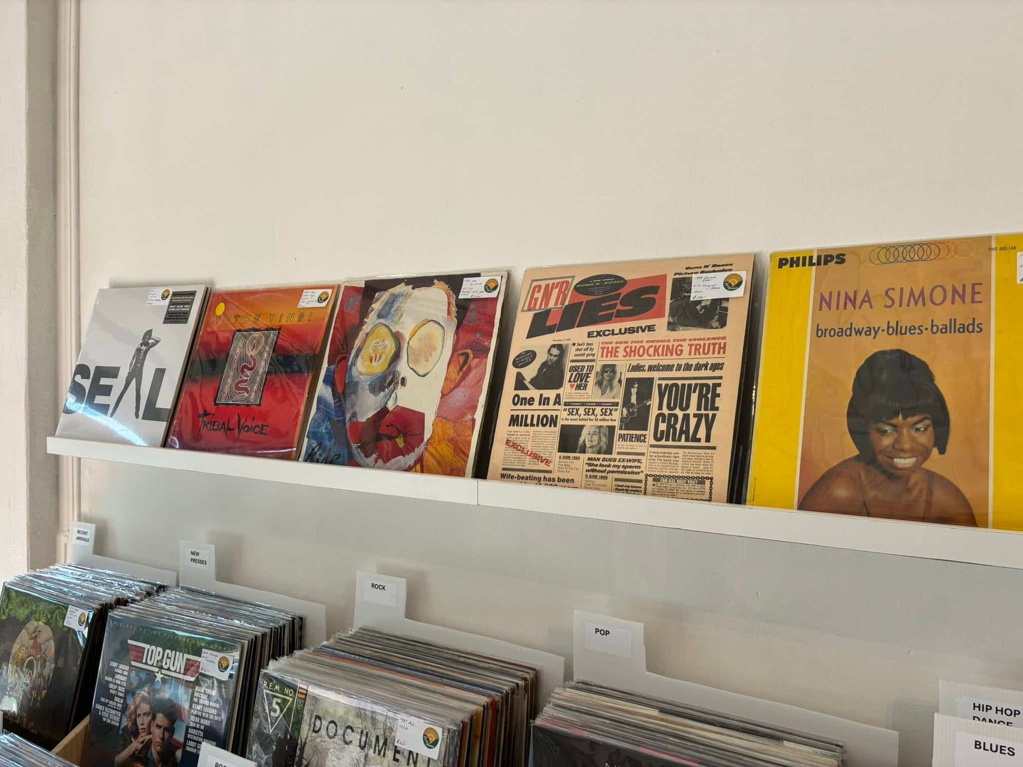 Fool on the Hill Records