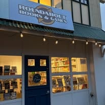 Roundabout Books & Games