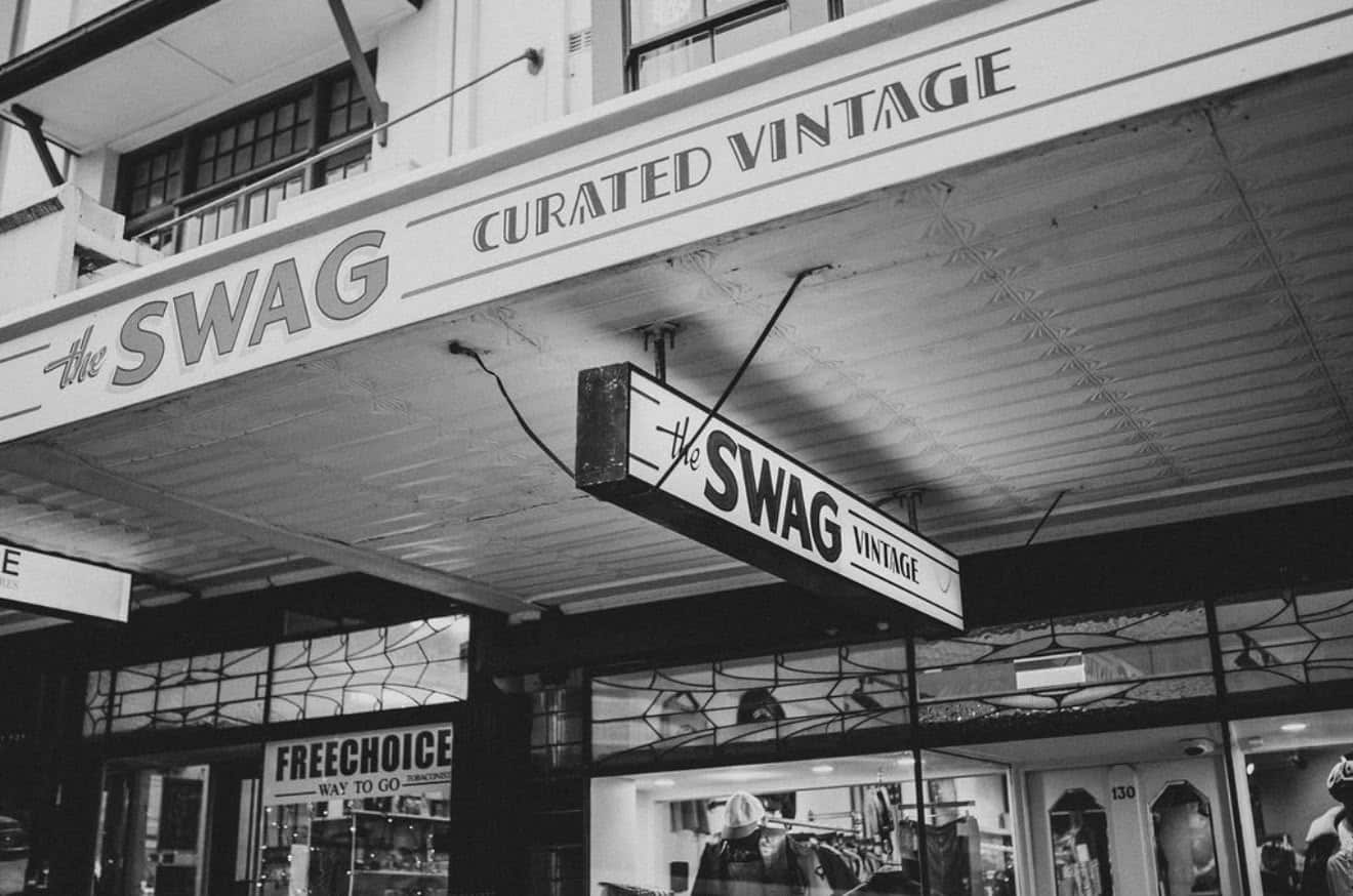 Swag Vintage