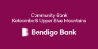 bendigo bank catoomba upper blue mountain